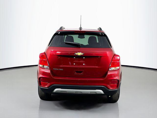 2022 Chevrolet Trax AWD LT