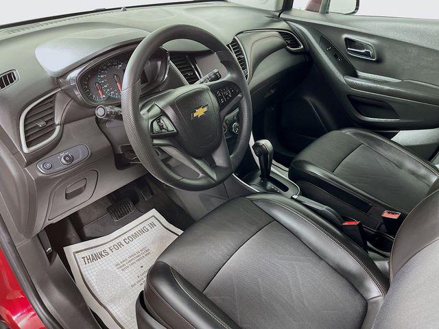 2022 Chevrolet Trax AWD LT
