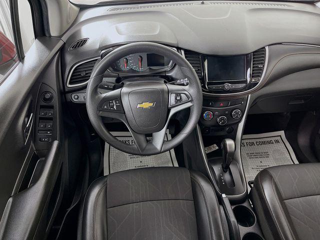2022 Chevrolet Trax AWD LT