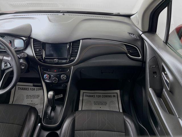2022 Chevrolet Trax AWD LT