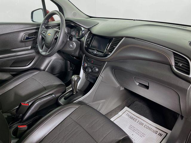 2022 Chevrolet Trax AWD LT