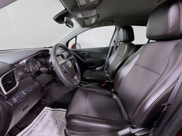 2022 Chevrolet Trax AWD LT
