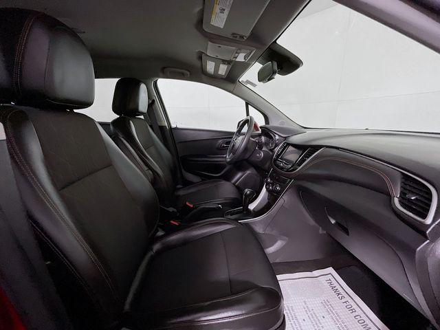 2022 Chevrolet Trax AWD LT