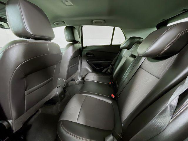 2022 Chevrolet Trax AWD LT