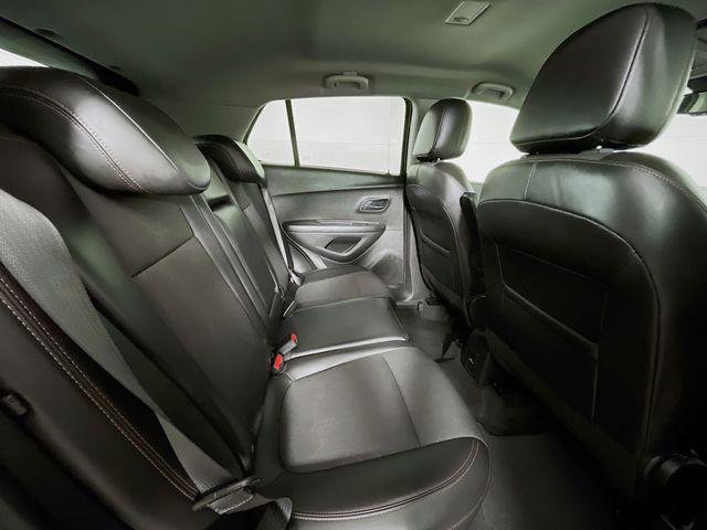 2022 Chevrolet Trax AWD LT