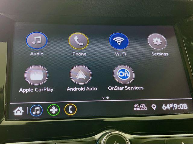 2022 Chevrolet Trax AWD LT
