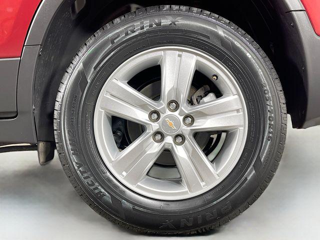 2022 Chevrolet Trax AWD LT