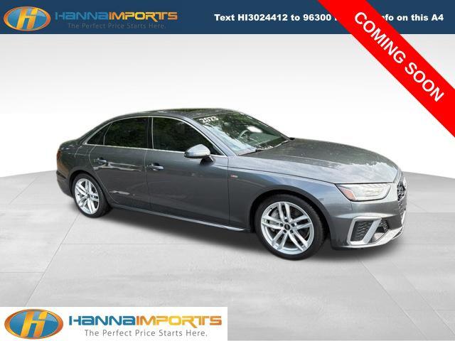 2023 Audi A4 Premium Plus 45 TFSI S line quattro S tronic for sale in Raleigh, NC