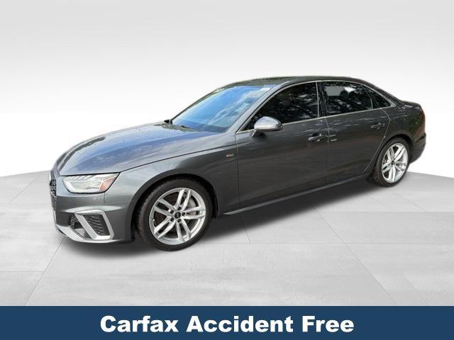 2023 Audi A4 Premium Plus 45 TFSI S line quattro S tronic