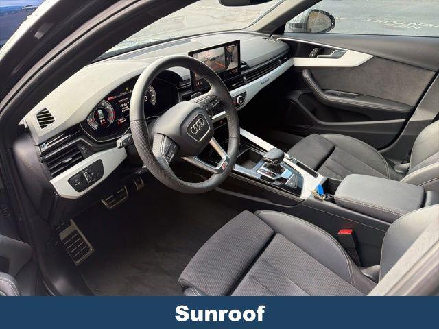 2023 Audi A4 Premium Plus 45 TFSI S line quattro S tronic