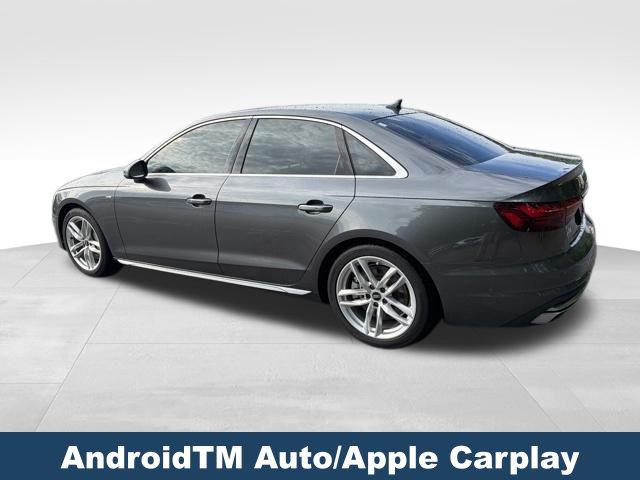 2023 Audi A4 Premium Plus 45 TFSI S line quattro S tronic