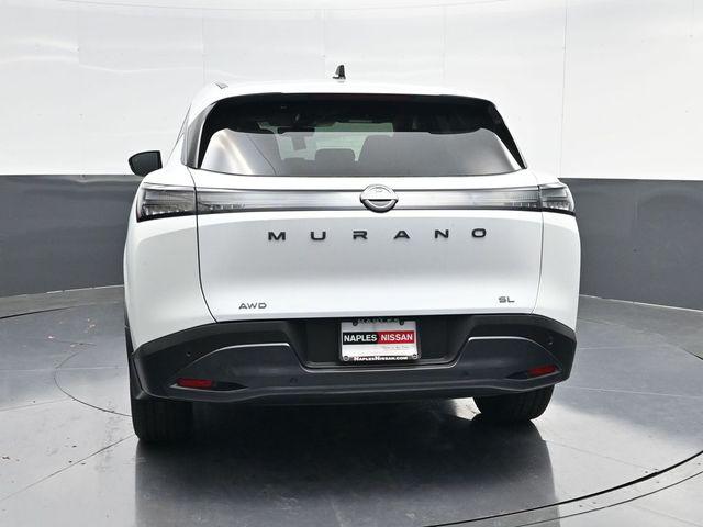2026 Nissan Murano SL