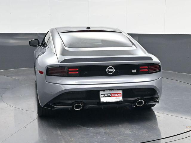 2026 Nissan Z Performance