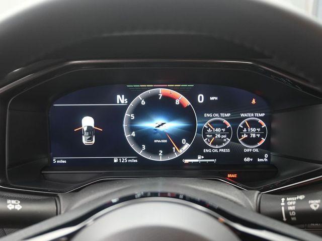 2026 Nissan Z Performance