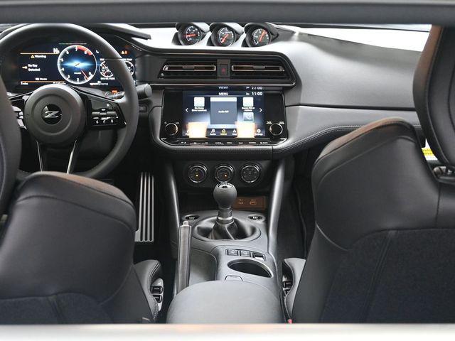 2026 Nissan Z Performance
