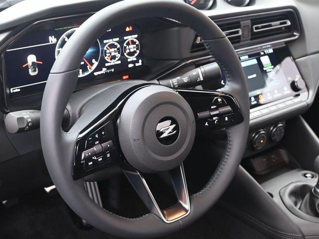 2026 Nissan Z Performance