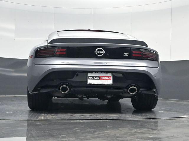 2026 Nissan Z Performance