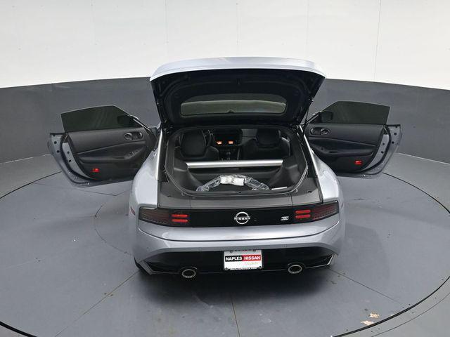 2026 Nissan Z Performance