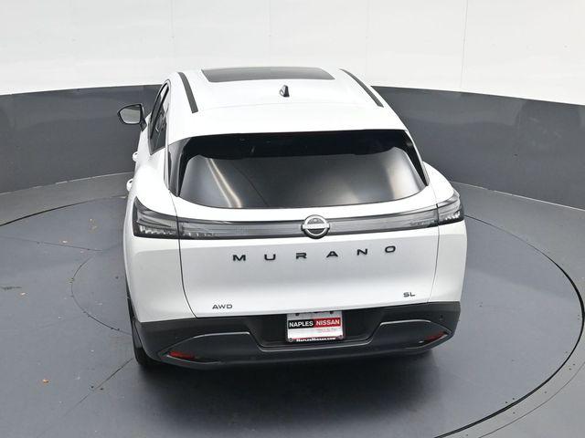 2026 Nissan Murano SL