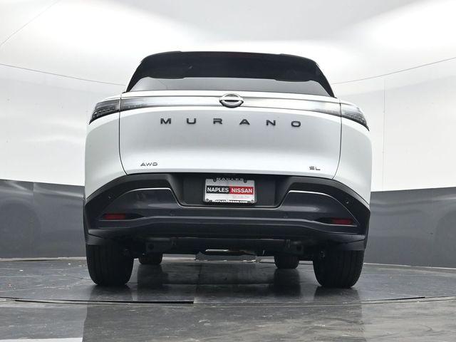 2026 Nissan Murano SL