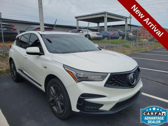 2021 Acura RDX A-SPEC Package for sale in Alcoa, TN