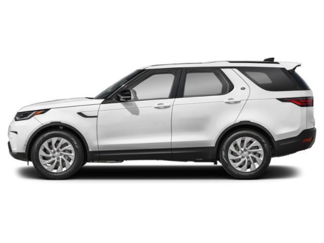 2026 Land Rover Discovery S