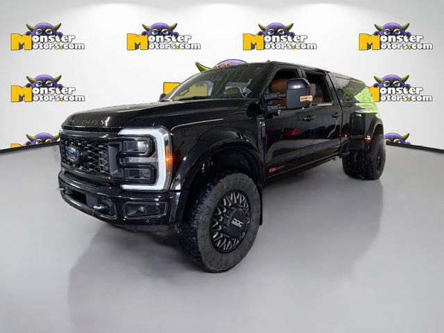 2024 Ford F-450 Platinum for sale in Michigan Center, MI