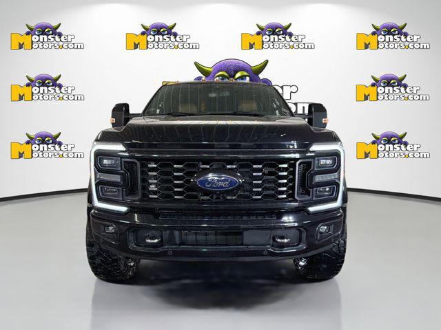 2024 Ford F-450 Platinum