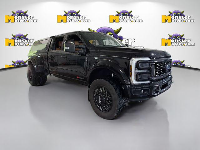2024 Ford F-450 Platinum