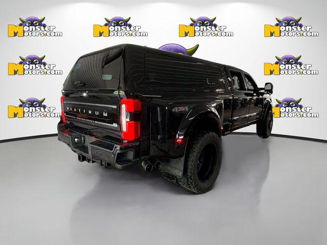 2024 Ford F-450 Platinum