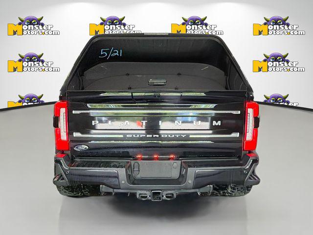 2024 Ford F-450 Platinum