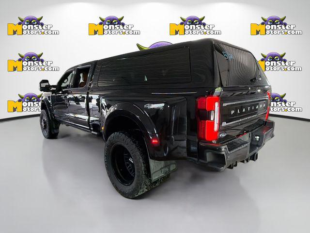 2024 Ford F-450 Platinum