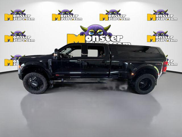 2024 Ford F-450 Platinum