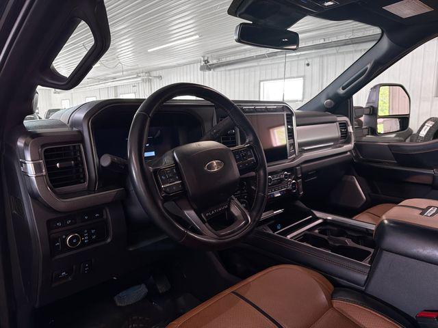 2024 Ford F-450 Platinum