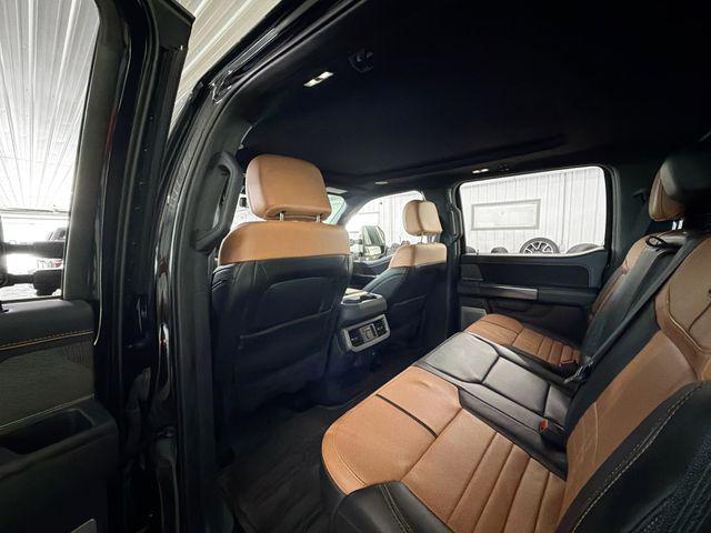 2024 Ford F-450 Platinum