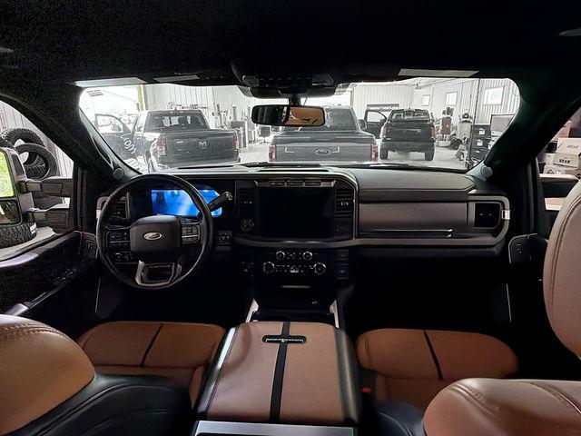 2024 Ford F-450 Platinum