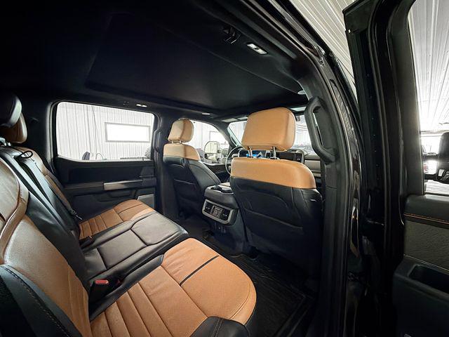 2024 Ford F-450 Platinum