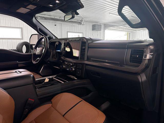 2024 Ford F-450 Platinum