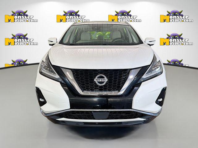 2020 Nissan Murano SL Intelligent AWD