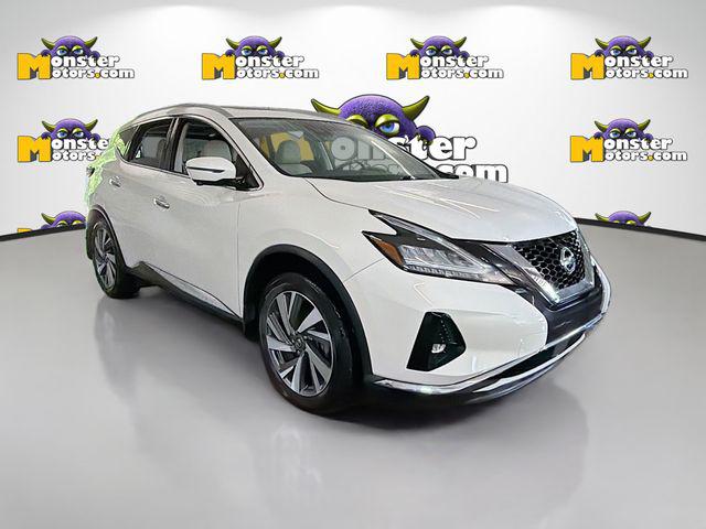 2020 Nissan Murano SL Intelligent AWD