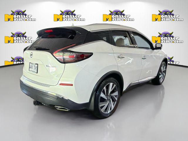 2020 Nissan Murano SL Intelligent AWD