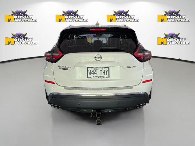 2020 Nissan Murano SL Intelligent AWD