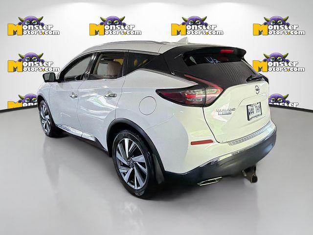 2020 Nissan Murano SL Intelligent AWD