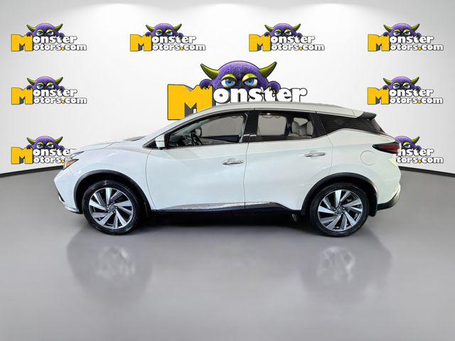 2020 Nissan Murano SL Intelligent AWD