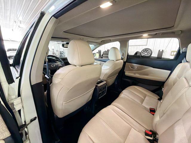 2020 Nissan Murano SL Intelligent AWD