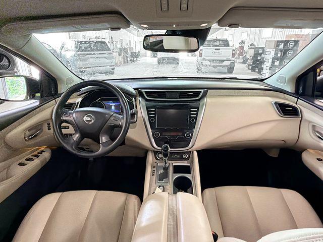 2020 Nissan Murano SL Intelligent AWD
