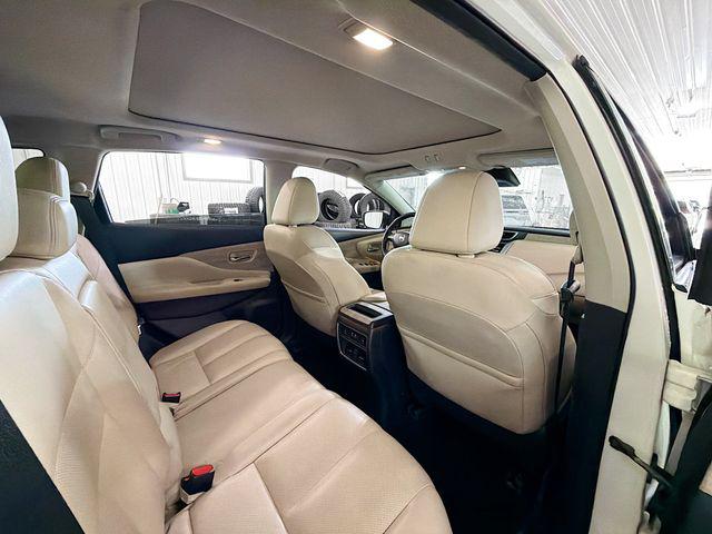 2020 Nissan Murano SL Intelligent AWD