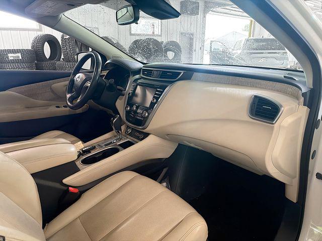 2020 Nissan Murano SL Intelligent AWD
