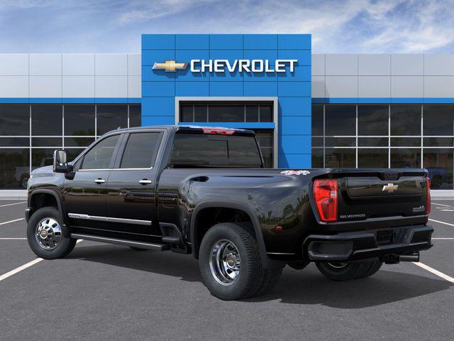 2026 Chevrolet Silverado 3500HD Crew Cab, Long Bed, High Country Dual Rear Wheel, RWD
