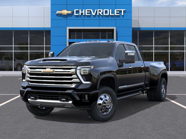 2026 Chevrolet Silverado 3500HD Crew Cab, Long Bed, High Country Dual Rear Wheel, RWD